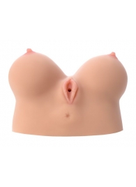 Мастурбатор Juliana Breast с вагиной - KOKOS - в Дзержинске купить с доставкой