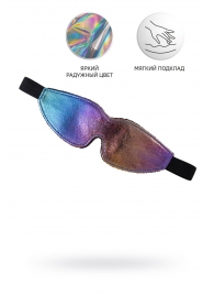 Радужная маска Anonymo - ToyFa - купить с доставкой в Дзержинске