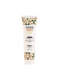 Массажное масло Coco Shea Oil - 100 мл. - Exsens - купить с доставкой в Дзержинске