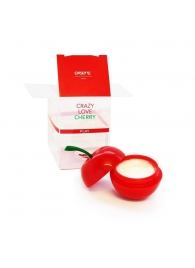 Крем для стимуляции сосков Crazy Love Cherry - 8 мл. - Exsens - купить с доставкой в Дзержинске