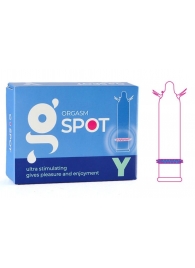 Стимулирующая насадка G-Spot Y - Sitabella - купить с доставкой в Дзержинске