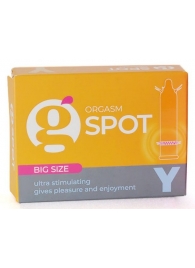 Стимулирующая насадка G-Spot Y Big size - Sitabella - купить с доставкой в Дзержинске