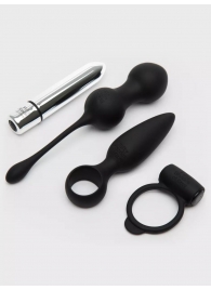 Эротический набор Pleasure Overload 10 Days of Play Gift Set - Fifty Shades of Grey - купить с доставкой в Дзержинске