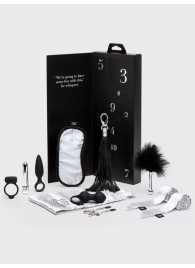 Эротический набор Pleasure Overload 10 Days of Play Gift Set - Fifty Shades of Grey - купить с доставкой в Дзержинске