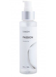 Смазка на водной основе Passion Intimate Gel - 100 мл. - Svakom - купить с доставкой в Дзержинске