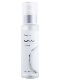 Смазка на водной основе Passion Intimate Gel - 100 мл. - Svakom - купить с доставкой в Дзержинске