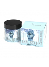 Гель на водной основе с охлаждающим эффектом ANAL SEX FIST Cooling Gel - 150 мл. - Миагра - купить с доставкой в Дзержинске