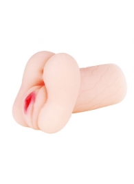 Мастурбатор без вибрации - вагина и анус - Baile - в Дзержинске купить с доставкой