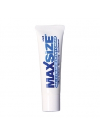 Мужской крем для усиления эрекции MAXSize Cream - 10 мл. - Swiss navy - купить с доставкой в Дзержинске