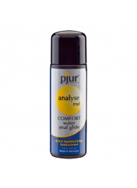 Анальный лубрикант pjur ANALYSE ME Comfort Water Anal Glide - 30 мл. - Pjur - купить с доставкой в Дзержинске
