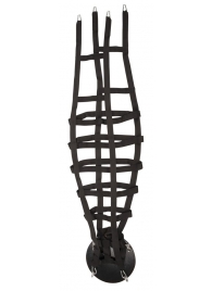 Подвесная клетка из ремешков Hanging strap cage - Orion - купить с доставкой в Дзержинске