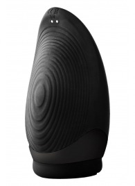 Мастурбатор с вибрацией и функцией нагрева Squeezable Stroker - Dream Toys - в Дзержинске купить с доставкой