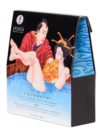 Соль для ванны Lovebath Ocean temptation, превращающая воду в гель - 650 гр. - Shunga - купить с доставкой в Дзержинске