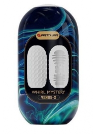Мастурбатор в форме яйца Whirl Mystery - Baile - в Дзержинске купить с доставкой