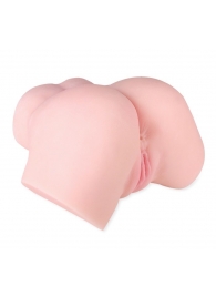 Мастурбатор-полуторс с 2 тугими тоннелями - S-HANDE - в Дзержинске купить с доставкой