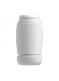 Белый мастурбатор Tenga Puffy - Tenga - в Дзержинске купить с доставкой