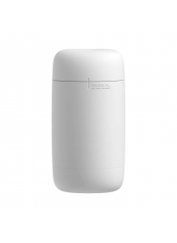 Белый мастурбатор Tenga Puffy - Tenga - в Дзержинске купить с доставкой