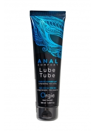 Анальный лубрикант на гибридной основе ORGIE Lube Tube Anal Comfort - 100 мл. - ORGIE - купить с доставкой в Дзержинске