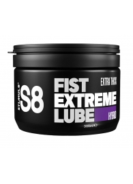 Гибридный лубрикант для фистинга S8 Hybrid Fist Extreme Lube - 500 мл. - Stimul8 - купить с доставкой в Дзержинске