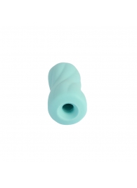 Аквамариновый мастурбатор Vigor Masturbator Pleasure Pocket - Chisa - в Дзержинске купить с доставкой