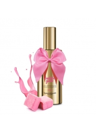 Гель с ароматом жвачки Bubblegum 2-in-1 Scented Silicone Massage And Intimate Gel - 100 мл. - Bijoux Indiscrets - купить с доставкой в Дзержинске