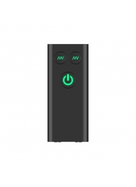 Черный вибростимулятор Nexus Bendz Prostate Edition - 14,1 см. - Nexus Range - в Дзержинске купить с доставкой