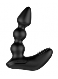 Черный вибростимулятор Nexus Bendz Prostate Edition - 14,1 см. - Nexus Range - в Дзержинске купить с доставкой