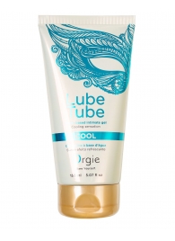 Интимный гель на водной основе Lube Tube Cool с охлаждающим эффектом - 150 мл. - ORGIE - купить с доставкой в Дзержинске