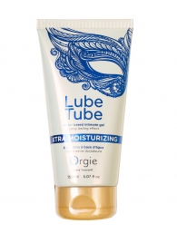 Интимный гель на водной основе Lube Tube Xtra Moisturizing с увлажняющим эффектом - 150 мл. - ORGIE - купить с доставкой в Дзержинске