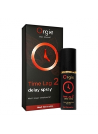 Спрей для продления эрекции Orgie Time Lag 2 - 10 мл. - ORGIE - купить с доставкой в Дзержинске