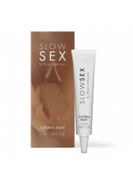 Бальзам для клитора Slow Sex Clitoral Balm - 10 мл. - Bijoux Indiscrets - купить с доставкой в Дзержинске