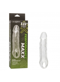 Прозрачная увеличивающая насадка Performance Maxx Extension 5.5  - 17,75 см. - California Exotic Novelties - в Дзержинске купить с доставкой