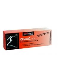 Возбуждающий крем для женщин ClitoriX active - 40 мл. - Joy Division - купить с доставкой в Дзержинске