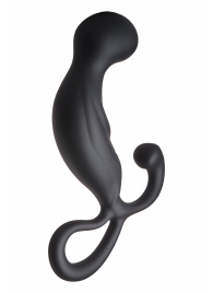 Черный массажер простаты Fantasstic Prostate Stimulator - 13,5 см. - Dream Toys - в Дзержинске купить с доставкой