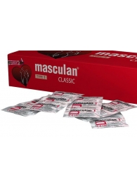 Розовые презервативы Masculan Classic Sensitive - 150 шт. - Masculan - купить с доставкой в Дзержинске