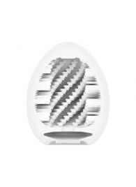 Мастурбатор-яйцо Tenga Egg Spiral - Tenga - в Дзержинске купить с доставкой