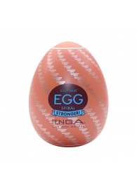 Мастурбатор-яйцо Tenga Egg Spiral - Tenga - в Дзержинске купить с доставкой