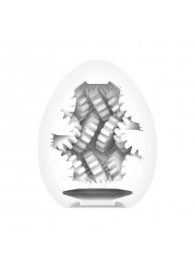 Мастурбатор-яйцо Tenga Egg Gear - Tenga - в Дзержинске купить с доставкой