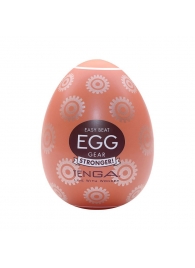 Мастурбатор-яйцо Tenga Egg Gear - Tenga - в Дзержинске купить с доставкой