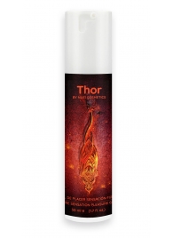 Возбуждающий унисекс гель Thor Fire Gel - 50 мл. - Nuei cosmetics - купить с доставкой в Дзержинске