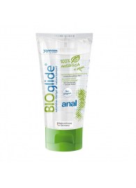 Лубрикант на водной основе BioGlide Anal - 80 мл. - Joy Division - купить с доставкой в Дзержинске