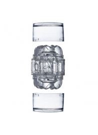 Мастурбатор Fleshlight - Quickshot Masturbator Clear - Fleshlight - в Дзержинске купить с доставкой