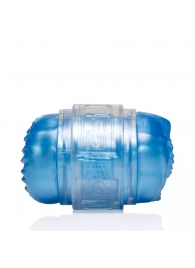 Мастурбатор Fleshlight Quickshot Alien Blue Metallic - Fleshlight - в Дзержинске купить с доставкой