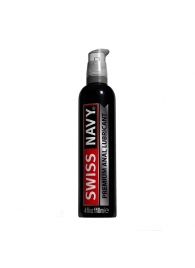 Анальный лубрикант Swiss Navy Premium Anal Lubricant - 118 мл. - Swiss navy - купить с доставкой в Дзержинске