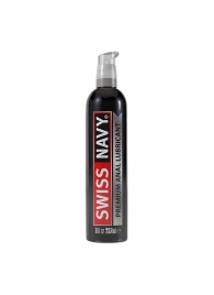 Анальный лубрикант Swiss Navy Premium Anal Lubricant - 237 мл. - Swiss navy - купить с доставкой в Дзержинске