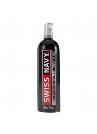 Анальный лубрикант Swiss Navy Premium Anal Lubricant - 473 мл. - Swiss navy - купить с доставкой в Дзержинске