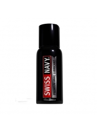 Анальный лубрикант Swiss Navy Premium Anal Lubricant - 29 мл. - Swiss navy - купить с доставкой в Дзержинске