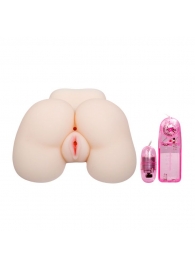 Вагина и анус Passion Lady с вибрацией - Baile - в Дзержинске купить с доставкой