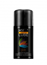 Анальная гель-смазка на водной основе MyLube GLIDE - 100 мл. - MyLube - купить с доставкой в Дзержинске