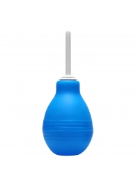 Анальный душ Enema Bulb Blue - XR Brands - купить с доставкой в Дзержинске